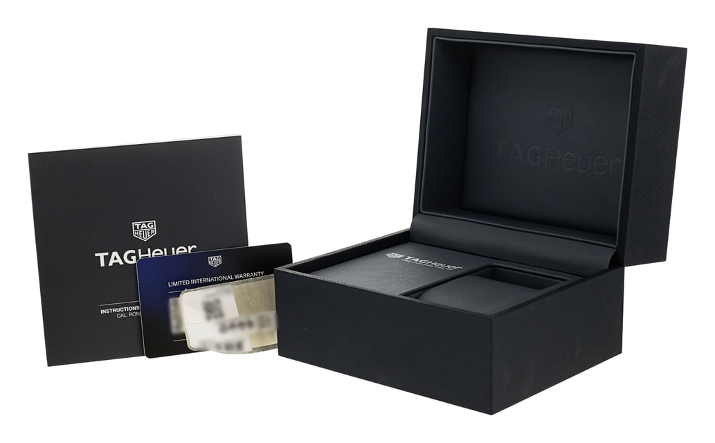 Tag Heuer Aquaracer CBP1112.BA0627 Image 4